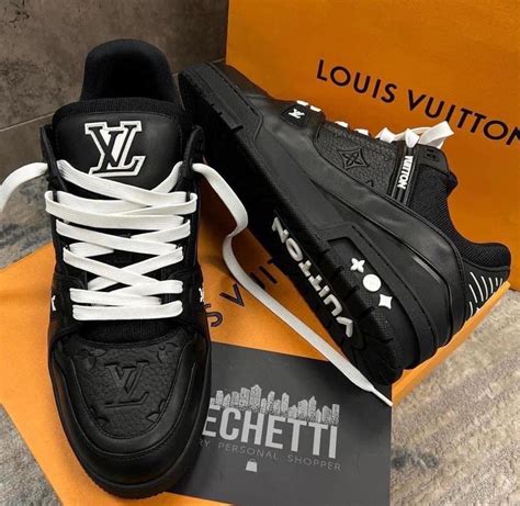mini program louis vuitton lv sneaker